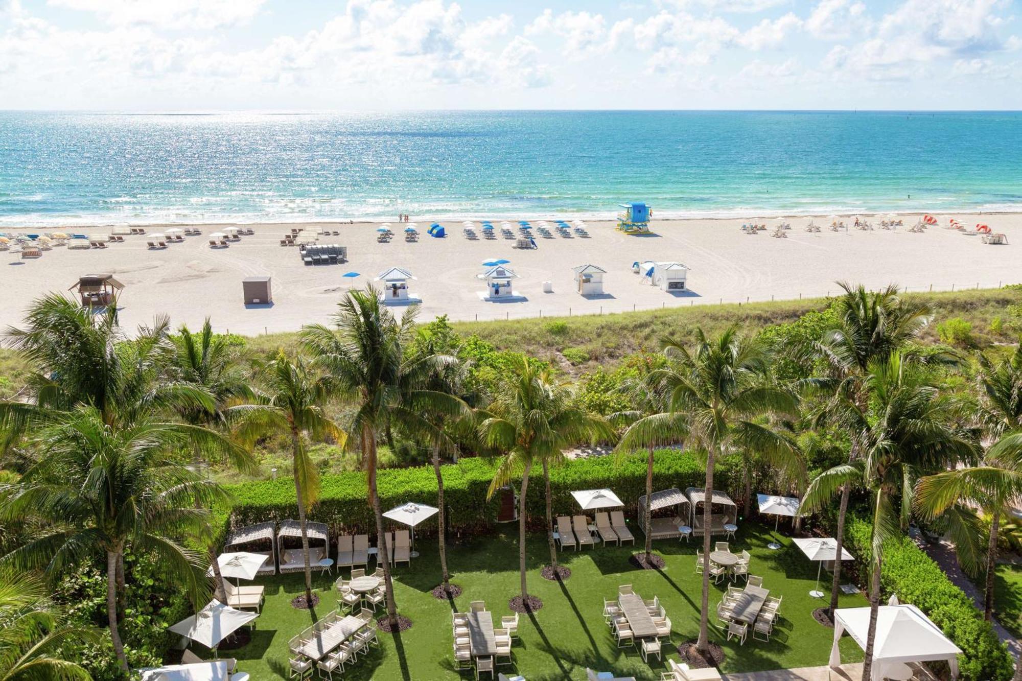 Hilton Bentley Miami South Beach — Photos 1