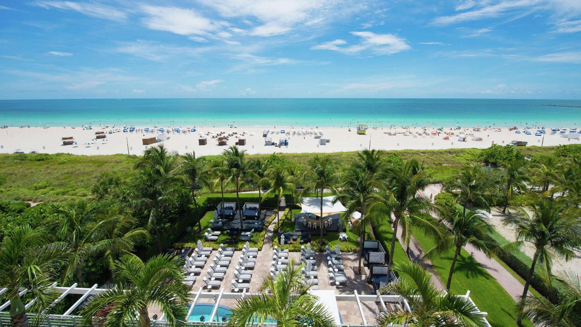 Hilton Bentley Miami South Beach — Photos 3